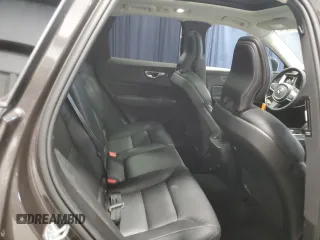 2024 Volvo XC60 Core Dark Theme with VIN YV4L12RK4R1829376, listed as a Copart auction lot 54715745 with 67,195 mi miles and Clean Title. Bid and sale history available at DreamBid. Image 11.