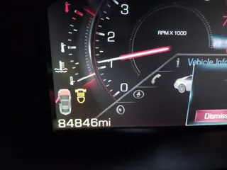2015 Cadillac CTS Performance AWD with VIN 1G6AY5S30F0109507, listed as a IAAI auction lot 41609798 with 84,846 mi miles and . Bid and sale history available at DreamBid. Image 15.