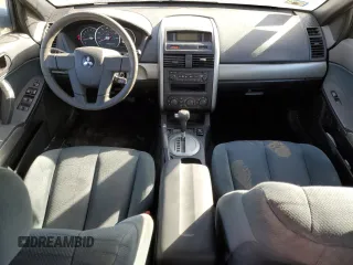 2005 Mitsubishi Galant ES with VIN 4A3AB36F75E042782, listed as a Copart auction lot 42491175 with 157,239 mi miles and Salvage Title. Bid and sale history available at carsss.com. Image 8.