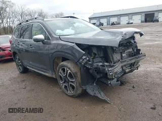 2023 Subaru Ascent Limited z VIN 4S4WMARD1P3413785, wystawiony jako IAAI lot #41723823 z przebiegiem 17 160 mil mil oraz . Historia ofert i sprzedaży dostępna na DreamBid. Obrazek 1.