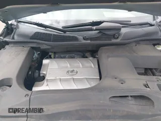 2010 Lexus RX 350 with VIN 2T2BK1BA5AC067176, listed as a IAAI auction lot 42045335 with 264,182 mi miles. Bid and sale history available at carsss.com. Image 10.