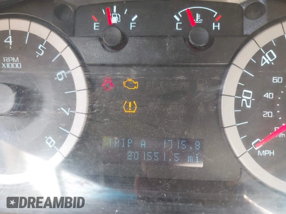 2010 Ford Escape Limited с VIN 1FMCU0E75AKB91097, выставлен на аукционе IAAI как лот 42488263 с пробегом 201 551 миль миль и . История ставок и продаж доступна на DreamBid. Изображение 7.