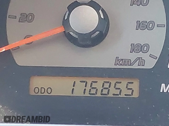 2004 Toyota 4Runner SR5 with VIN JTEBU14R648011213, listed as a IAAI auction lot 41783966 with 176,855 mi miles and . Bid and sale history available at DreamBid. Image 15.