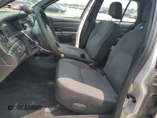 2010 Ford Police Interceptor with VIN 2FABP7BV2AX126536, listed as a Copart auction lot 60327535 with 138,759 mi miles and Salvage title. Bid and sale history available at DreamBid. Image 7.
