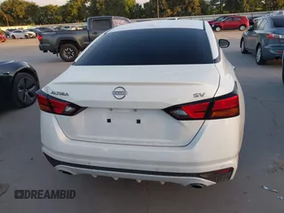 2024 Nissan Altima SV с VIN 1N4BL4DV4RN352002, выставлен на аукционе IAAI как лот 39677646 с пробегом 2 880 миль миль и . История ставок и продаж доступна на DreamBid. Изображение 16.
