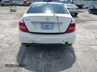 2014 Mercedes-Benz C 250 Sport with VIN WDDGF4HB2EA963886, listed as a IAAI auction lot 42463194 with 139,926 mi miles and . Bid and sale history available at DreamBid. Image 6.