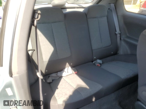 2003 Hyundai Accent GL with VIN KMHCG35CX3U274974, listed as a Copart auction lot 68807494 with 133,791 mi miles and Non Repairable. Bid and sale history available at carsss.com. Image 10.