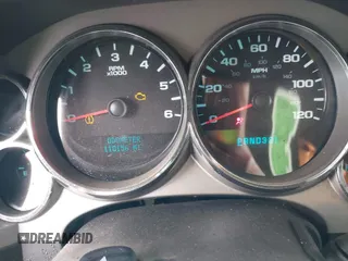 2008 Chevrolet Silverado 1500 Work Truck with VIN 1GCEC14C88Z184649, listed as a IAAI auction lot 41657176 with 110,156 mi miles. Bid and sale history available at carsss.com. Image 7.