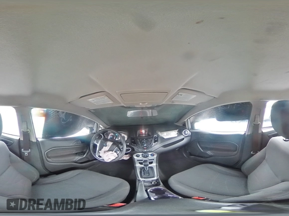 2018 Ford Fiesta SE z VIN 3FADP4EJ5JM103411, wystawiony jako Copart lot #50130325 z przebiegiem 111 247 mil mil oraz Szkoda całkowita • Salvage title. Historia ofert i sprzedaży dostępna na DreamBid. Obrazek 12.