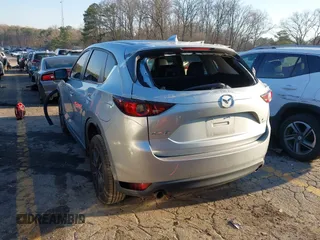 2018 Mazda CX-5 Touring with VIN JM3KFBCM6J0363767, listed as a IAAI auction lot 41776614 with 139,507 mi miles. Bid and sale history available at carsss.com. Image 3.