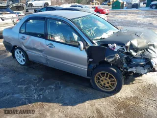 2006 Mitsubishi Lancer OZ-Rally with VIN JA3AJ86E56U000207, listed as a IAAI auction lot 41401698 with 239,219 mi miles. Bid and sale history available at carsss.com. Image 1.