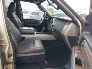 2017 Ford Expedition Max XLT with VIN 1FMJK1HT3HEA41381, listed as a IAAI auction lot 42110804 with Not provided miles and . Bid and sale history available at DreamBid. Image 5.