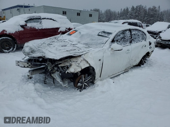 2016 Lexus GS 350 z VIN JTHCZ1BL5GA003723, wystawiony jako Copart lot #43723795 z przebiegiem Nie podano mil oraz Nie do naprawy • Non repairable. Historia ofert i sprzedaży dostępna na DreamBid. Obrazek 1.