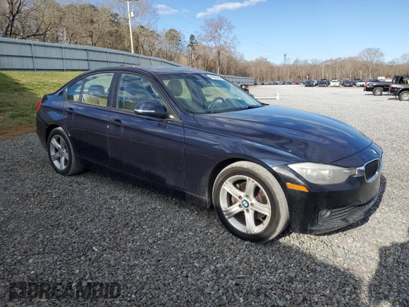 2014 BMW 3 Series 328d xDrive with VIN WBA3D5C57EKX98110, listed as a Copart auction lot 49326425 with 221,871 mi miles and Clean Title. Bid and sale history available at carsss.com. Image 4.