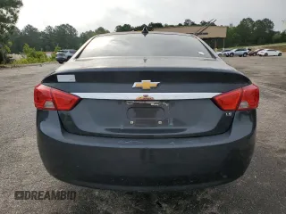 2015 Chevrolet Impala LS with VIN 2G11Z5SL7F9237736, listed as a Copart auction lot 59542905 with Not provided miles and Clean title. Bid and sale history available at DreamBid. Image 6.