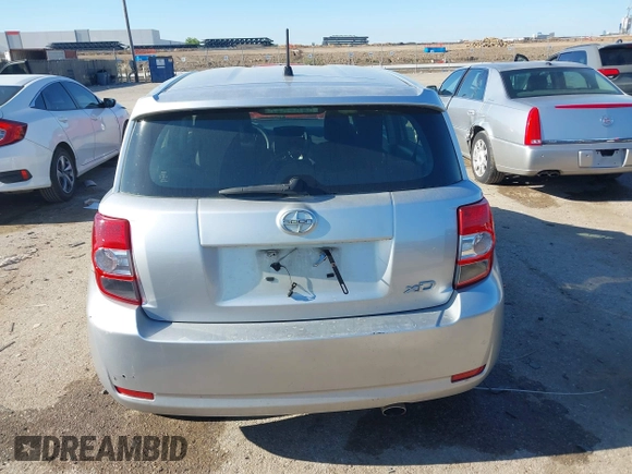 2012 Scion xD with VIN JTKKU4B45C1018246, listed as a IAAI auction lot 42224570 with 141,331 mi miles and . Bid and sale history available at DreamBid. Image 17.
