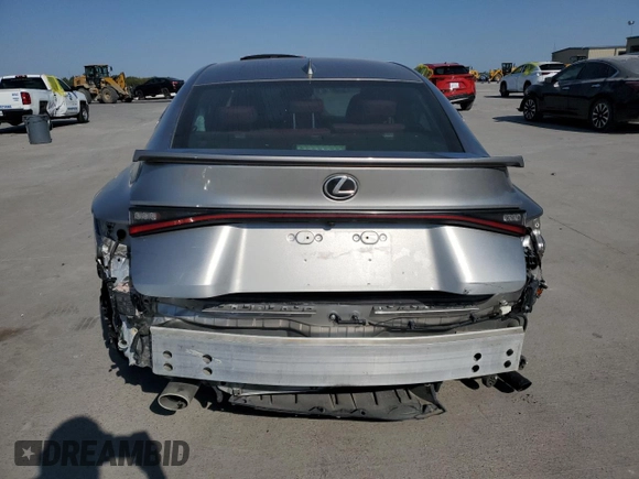 2021 Lexus IS 300 with VIN JTHAA1D22M5116858, listed as a Copart auction lot 72009944 with 62,710 mi miles and Clean title. Bid and sale history available at DreamBid. Image 8.