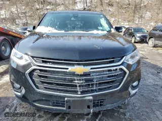 2020 Chevrolet Traverse LT Cloth with VIN 1GNEVGKW2LJ304194, listed as a Copart auction lot 44884525 with 78,728 mi miles and Salvage Title. Bid and sale history available at carsss.com. Image 5.
