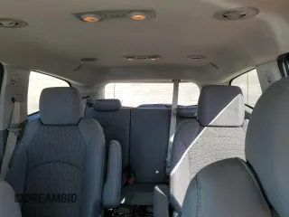 2014 Chevrolet Traverse LT with VIN 1GNKRGKD9EJ153461, listed as a Copart auction lot 48735485 with 169,590 mi miles and Salvage Title. Bid and sale history available at carsss.com. Image 10.