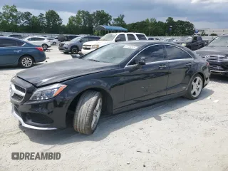 2017 Mercedes-Benz CLS 550 с VIN WDDLJ9BB0HA194411, выставлен на аукционе Copart как лот 61758265 с пробегом 125 746 миль миль и Чистый • Clean title. История ставок и продаж доступна на DreamBid. Изображение 1.