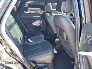 2022 Audi Q3 Premium with VIN WA1AUCF30N1006159, listed as a Copart auction lot 81785574 with 53,880 mi miles and Salvage Title. Bid and sale history available at carsss.com. Image 11.