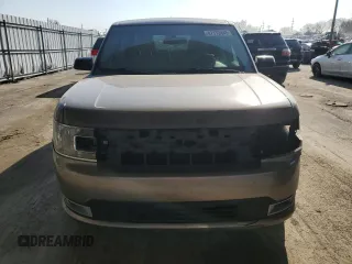 2014 Ford Flex SEL z VIN 2FMGK5C89EBD38280, wystawiony jako Copart lot #47172445 z przebiegiem 221 729 mil mil oraz Tytuł czysty. Historia ofert i sprzedaży dostępna na DreamBid. Obrazek 5.