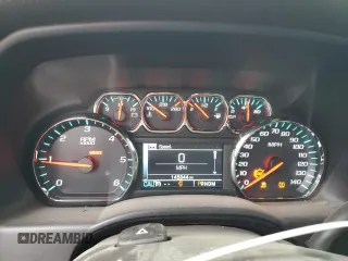 2015 Chevrolet Silverado 1500 LT with VIN 1GCVKREH3FZ404305, listed as a Copart auction lot 52175775 with 145,844 mi miles and Clean Title. Bid and sale history available at carsss.com. Image 9.