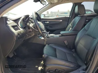 2017 Chevrolet Impala LT with VIN 2G1105S39H9159540, listed as a Copart auction lot 54960555 with 94,628 mi miles and Clean Title. Bid and sale history available at DreamBid. Image 7.