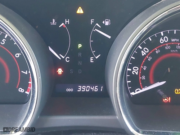 2013 Toyota Highlander Limited with VIN 5TDYK3EH6DS136679, listed as a IAAI auction lot 41835155 with 390,461 mi miles. Bid and sale history available at carsss.com. Image 16.