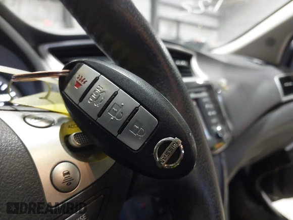 2018 Nissan Sentra SV with VIN 3N1AB7AP9JY347064, listed as a IAAI auction lot 41380225 with 140,989 mi miles and . Bid and sale history available at DreamBid. Image 11.