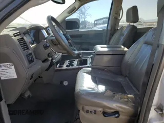2008 Dodge Ram 2500 Laramie with VIN 3D3KS29A58G174784, listed as a Copart auction lot 42041895 with 268,669 mi miles and Clean Title. Bid and sale history available at carsss.com. Image 7.