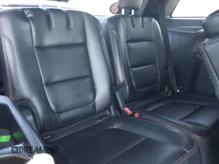 2017 Ford Explorer Sport with VIN 1FM5K8GT3HGB06956, listed as a IAAI auction lot 41787500 with Not Provided miles and . Bid and sale history available at carsss.com. Image 17.