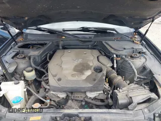 2008 Infiniti FX with VIN JNRAS08W68X209222, listed as a IAAI auction lot 42743077 with 184,434 mi miles and . Bid and sale history available at DreamBid. Image 10.