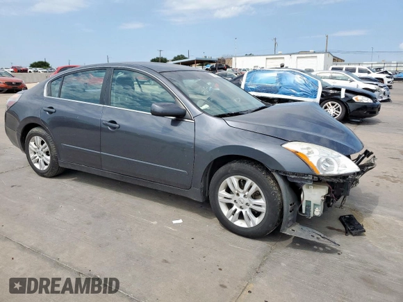 2010 Nissan Altima S with VIN 1N4AL2AP3AN547308, listed as a Copart auction lot 63942225 with 122,198 mi miles and Salvage title. Bid and sale history available at DreamBid. Image 4.