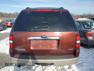 2009 Ford Explorer Eddie Bauer z VIN 1FMEU74E99UA40054, wystawiony jako Copart lot #41892415 z przebiegiem 153 981 mil mil oraz Czysty tytuł • Clean title. Historia ofert i sprzedaży dostępna na DreamBid. Obrazek 6.