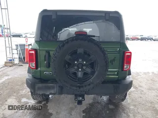 2023 Ford Bronco с VIN 1FMDE5BH4PLB88500, выставлен на аукционе IAAI как лот 42187872 с пробегом 25 415 миль миль и . История ставок и продаж доступна на DreamBid. Изображение 16.