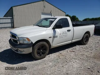 2015 Ram 1500 Tradesman с VIN 3C6JR6DT1FG531236, выставлен на аукционе Copart как лот 62811104 с пробегом 124 974 миль миль и Списание • Salvage title. История ставок и продаж доступна на DreamBid. Изображение 1.