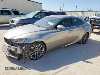2018 Lexus IS 300 z VIN JTHBA1D26J5075568, wystawiony jako Copart lot #52537325 z przebiegiem 141 430 mil mil oraz Szkody całkowita. Historia ofert i sprzedaży dostępna na DreamBid. Obrazek 1.