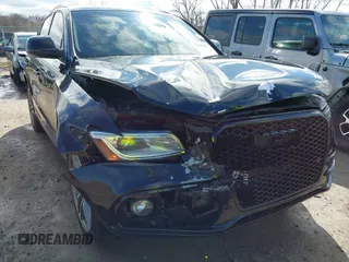 2013 Audi Q5 Premium Plus с VIN WA1DGAFP7DA069284, выставлен на аукционе IAAI как лот 41909339 с пробегом 105 457 миль миль и . История ставок и продаж доступна на DreamBid. Изображение 6.