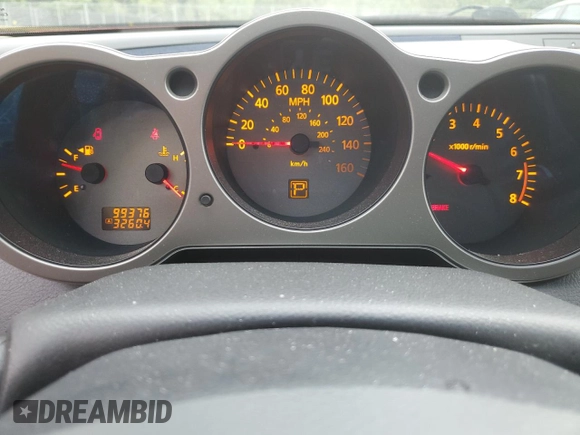 2004 Nissan Maxima SL with VIN 1N4BA41E04C912919, listed as a Copart auction lot 71265724 with 99,376 mi miles and Salvage Title. Bid and sale history available at DreamBid. Image 9.