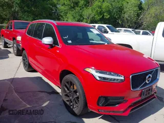 2017 Volvo XC90 with VIN YV4102XM3H1151149, listed as a IAAI auction lot 41991540 with 123,098 mi miles and . Bid and sale history available at DreamBid. Image 1.