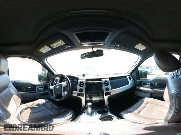 2011 Ford F-150 XLT with VIN 1FTFW1ET3BFB79149, listed as a IAAI auction lot 41967992 with 203,580 mi miles. Bid and sale history available at carsss.com. Image 23.