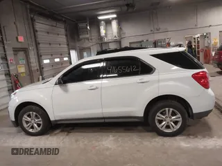 2015 Chevrolet Equinox LS with VIN 1GNALAEK8FZ100760, listed as a IAAI auction lot 41655612 with 97,550 mi miles and . Bid and sale history available at DreamBid. Image 14.