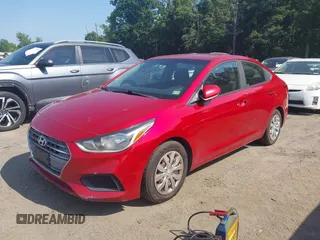 2018 Hyundai Accent SE с VIN 3KPC24A31JE021388, выставлен на аукционе IAAI как лот 42522250 с пробегом 173 681 миль миль и . История ставок и продаж доступна на DreamBid. Изображение 2.