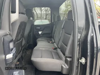 2014 Chevrolet Silverado 1500 LT with VIN 1GCVKREH1EZ169899, listed as a IAAI auction lot 42143501 with 124,789 mi miles and . Bid and sale history available at DreamBid. Image 7.