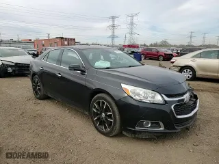 2014 Chevrolet Malibu LTZ with VIN 1G11J5SX2EF118847, listed as a Copart auction lot 77367594 with 114,896 mi miles and Salvage Title. Bid and sale history available at carsss.com. Image 10.