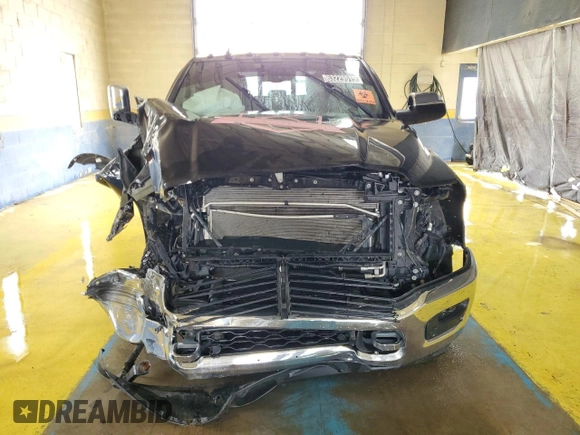 2021 Ram 2500 Laramie with VIN 3C6UR5FL1MG539032, listed as a Copart auction lot 63229515 with Not provided miles and Clean title. Bid and sale history available at DreamBid. Image 5.