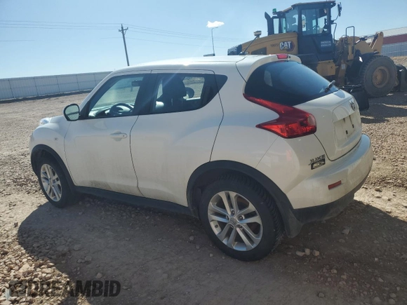2013 Nissan Juke Nismo z VIN JN8AF5MV4DT229330, wystawiony jako Copart lot #51023155 z przebiegiem 141 791 mil mil oraz Czysty tytuł • Clean title. Historia ofert i sprzedaży dostępna na DreamBid. Obrazek 2.