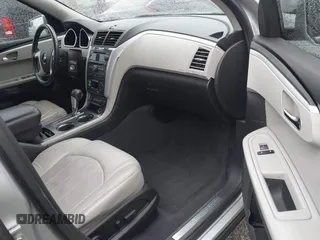 2011 Chevrolet Traverse LTZ with VIN 1GNKVLED2BJ393768, listed as a IAAI auction lot 41902319 with Not Provided miles and . Bid and sale history available at DreamBid. Image 5.