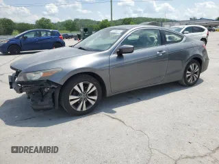 2009 Honda Accord LX-S with VIN 1HGCS123X9A010564, listed as a Copart auction lot 54785675 with 232,806 mi miles and Salvage Title. Bid and sale history available at DreamBid. Image 1.